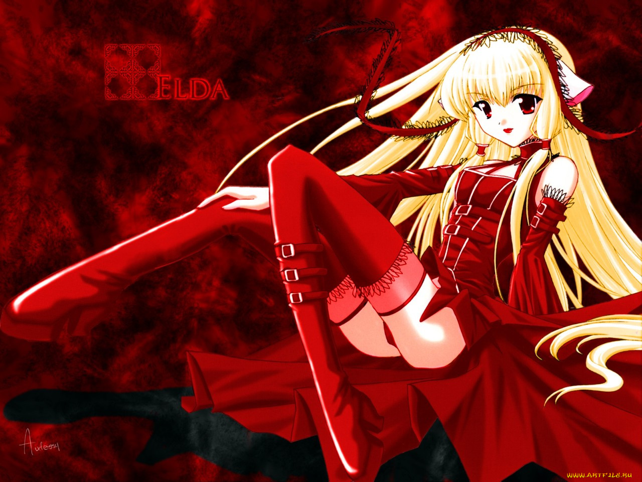 , chobits